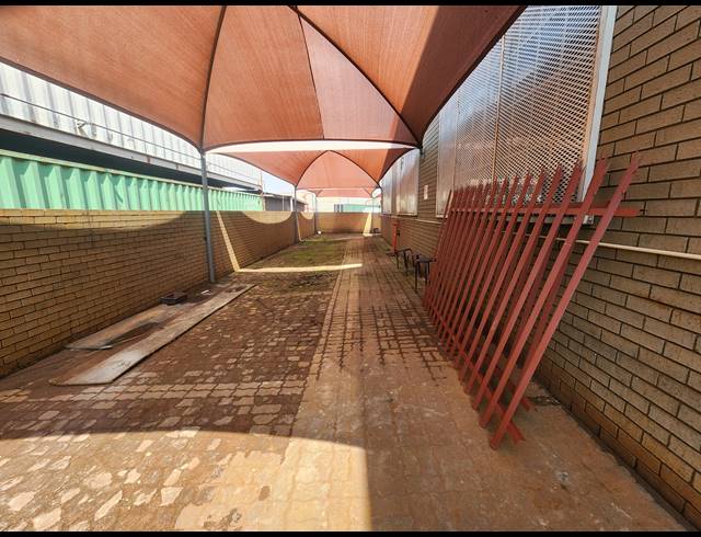 441M² WAREHOUSE TO LET IN WADEVILLE